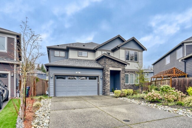 Photo - Stunning 4bed/2.5bath Home with High-End Upgrades in Snohomish WA!