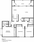 Barbera 2D Floor Plan