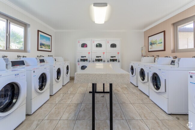 Laundry Center