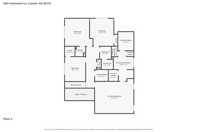 Photo - 526 Crestmont Ln