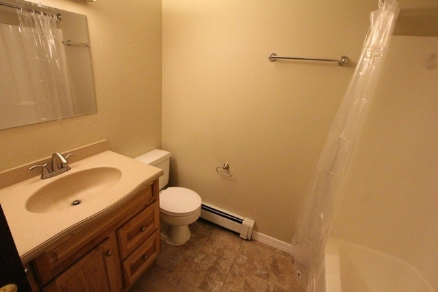 Bathroom - 1644 Kelby Dr Unit #4