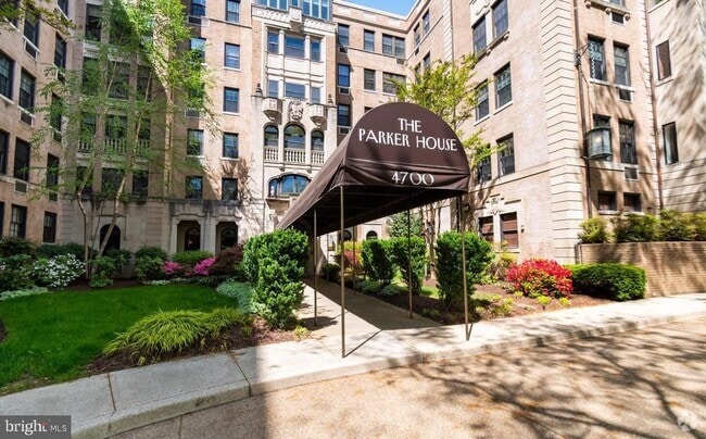 Building Photo - 4700 Connecticut Ave NW Unit 208 Rental