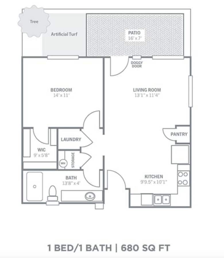 1A - Village at Sonoran Vista Homes