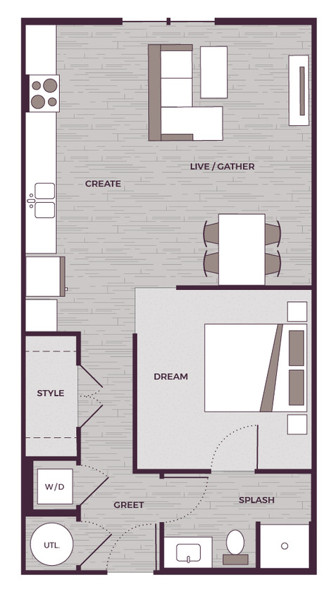 Floor Plan - S1M