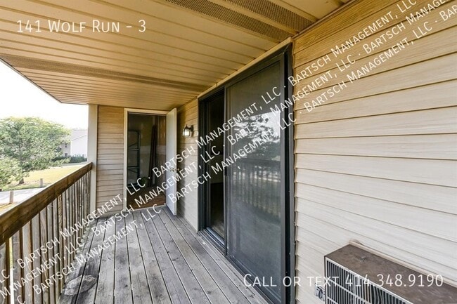 141 Wolf Run Unit 3