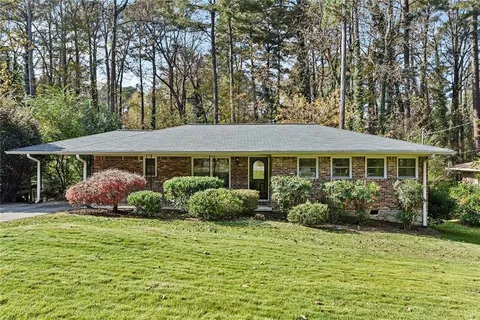 Photo - 2193 Capehart Cir NE House