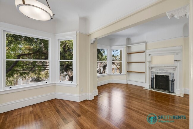 Photo - Intimate Luxury Space w/ Chef's Kitchen, 2 New Baths; Private Deck Overlooks Zen Courtyard Unit 2825 23rd St.