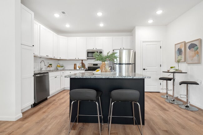 Woodstone Apartments