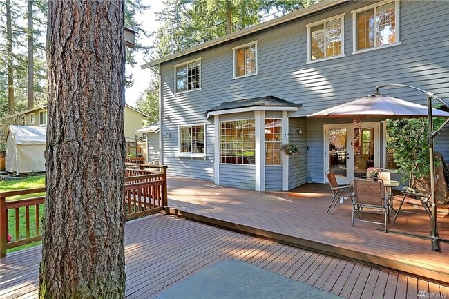 Bellevue 4 bd 2.5 bath house close to Micr... - Bellevue 4 bd 2.5 bath house close to Micr...