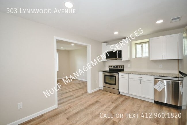 Building Photo - 303 Lynnwood Ave Rental