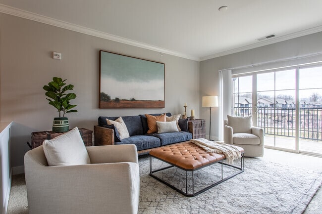 The Nantucket-1 - 2Br,2B - 1219SF