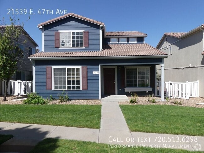 Building Photo - 21539 E 47th Ave Rental