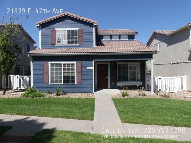 Photo - 21539 E 47th Ave House