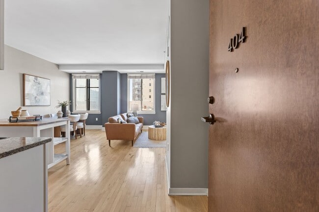 Photo - The Barker Building