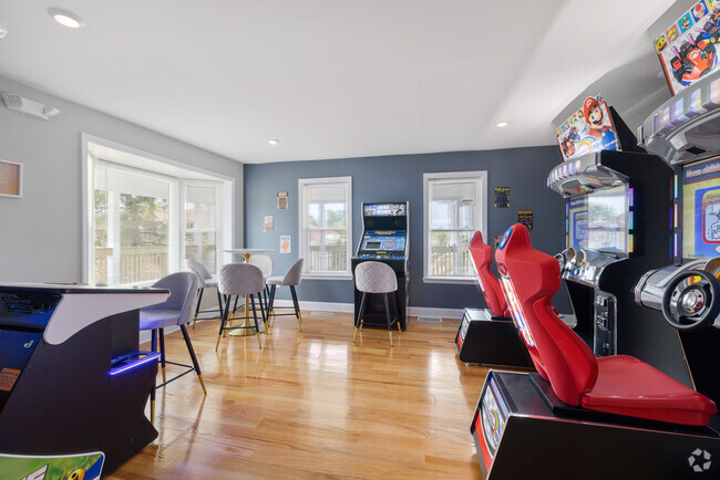 Game Room - Mount Pleasant Villas Rental