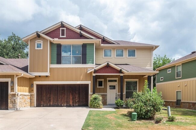 Building Photo - 6708 Menchaca Rd Unit 28