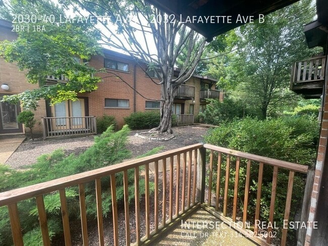 Photo - 2030 Lafayette Ave Unit 2032 Lafayette Ave B