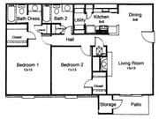 2br/2ba