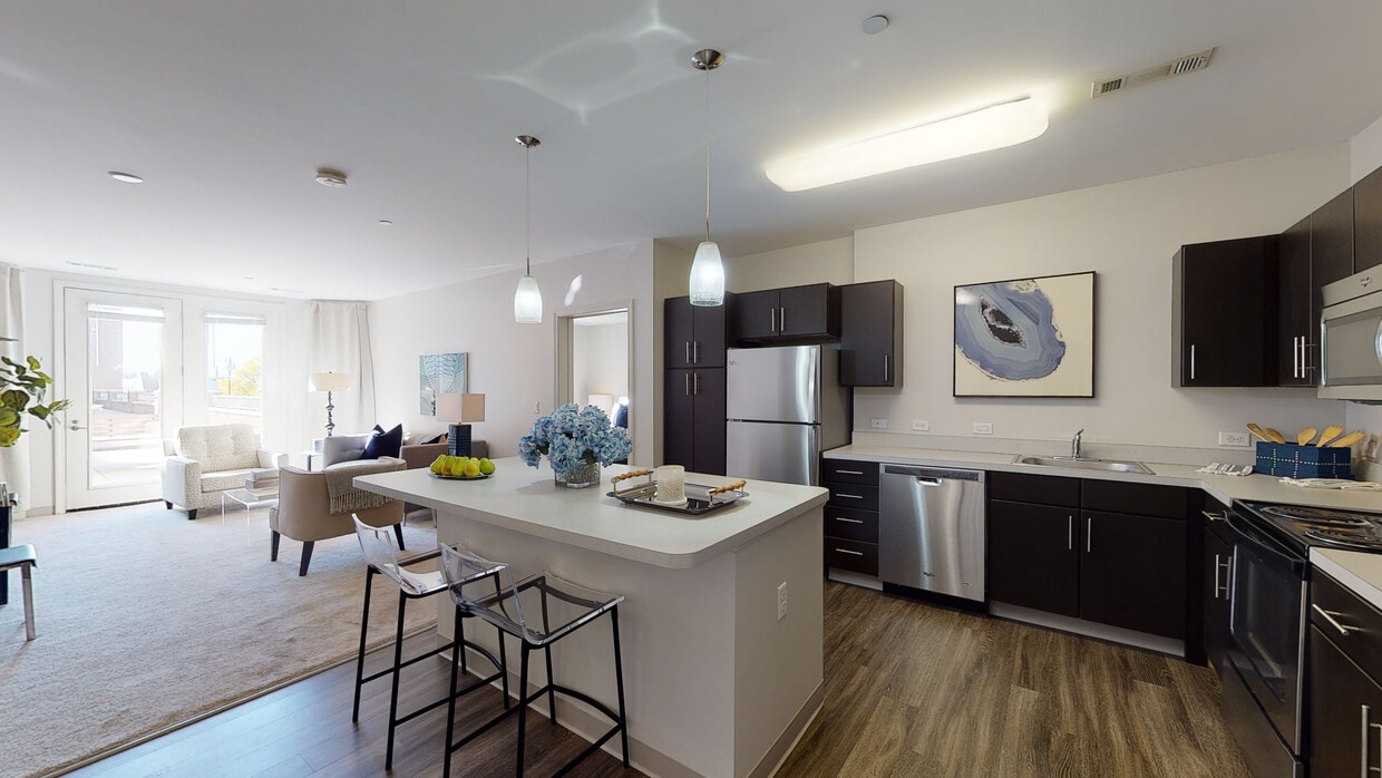 Photo - The Exchange Street Apartments