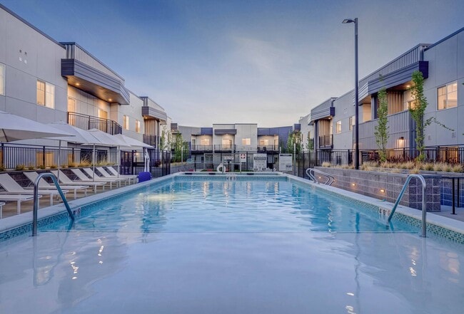The Opal Apartments