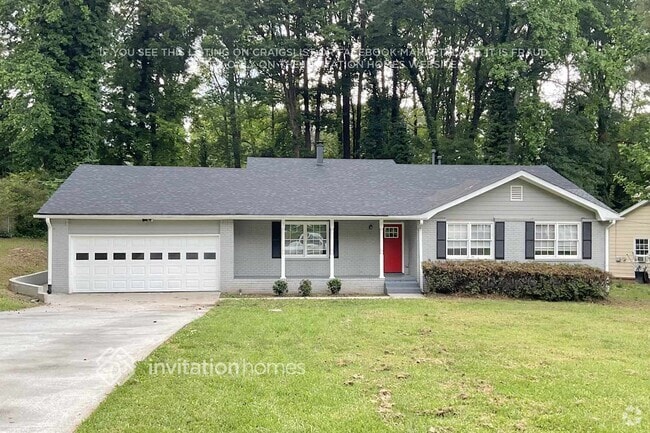 Building Photo - 1463 Gossett Ct Rental