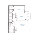 Oxford-FloorplansB2 2B1B 911 SF.png