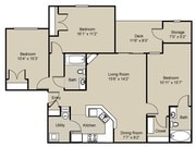 3 Bedroom