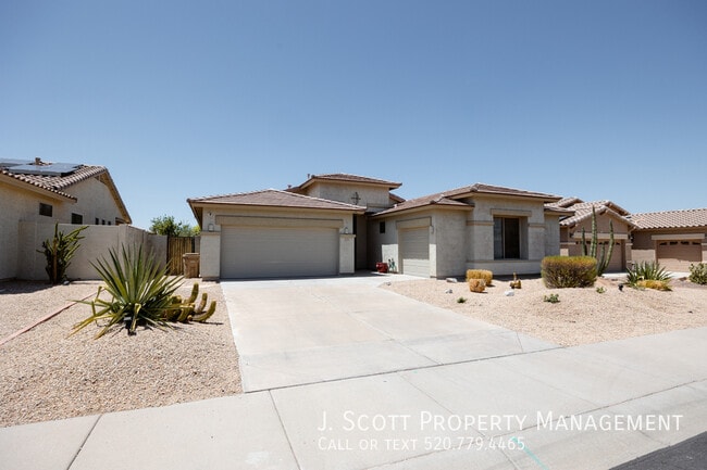 Building Photo - 18462 W Western Star Blvd Rental