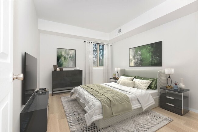 Photo - The Apartments at Oak Hill