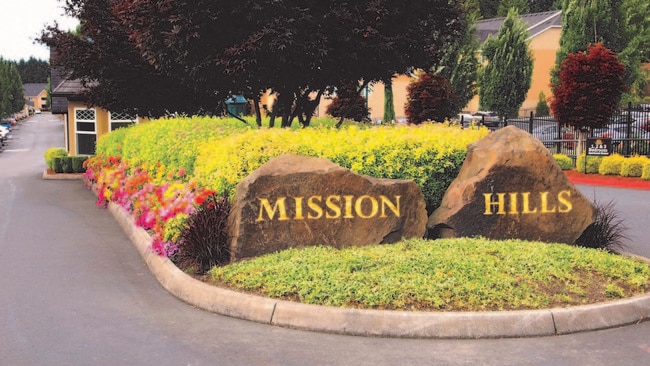 Entry - Mission Hills Luxury Apartments