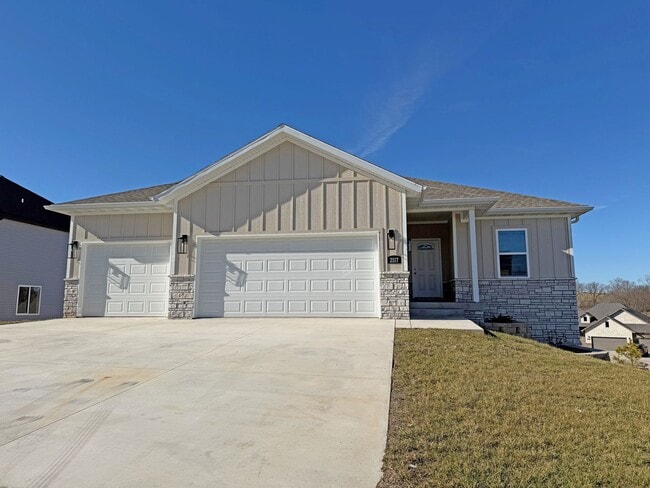 Photo - Brand New Build in Desirable Ozark Neighborhood!