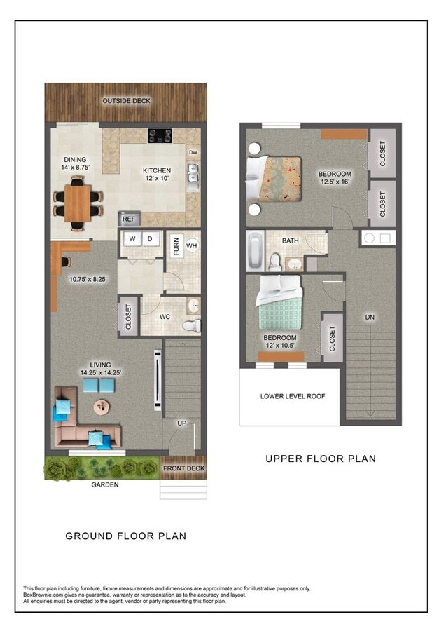 2 bedroom, 1.5 bath Townhouse style apartment; minutes to Downtown Chesterton! - 2 bedroom, 1.5 bath Townhouse style apartment; minutes to Downtown Chesterton! Unit 1340 Lake Charles