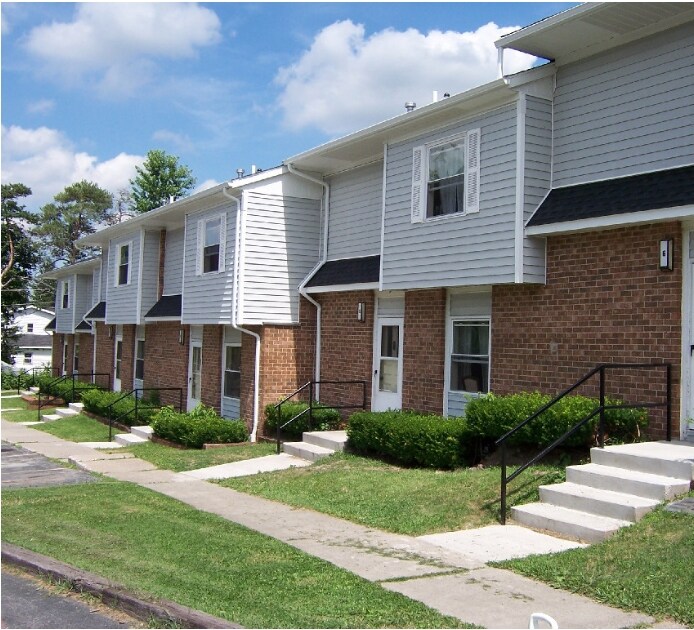 The Terraces - The Terraces Apartments
