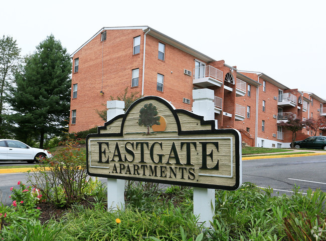 Building Photo - East Gate Apartments