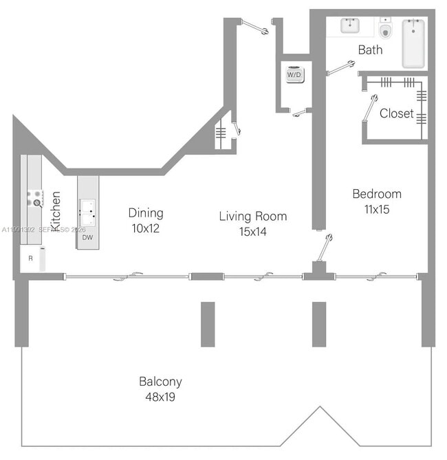 Photo - 555 NE 34th St Unit 804