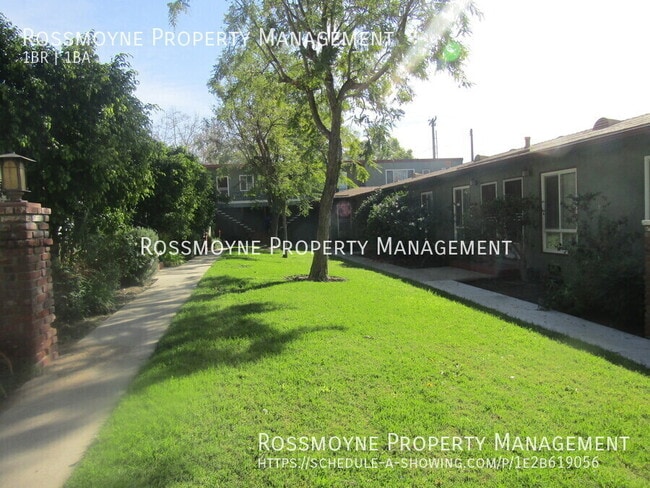 Building Photo - 624 E Cypress Ave Unit A Rental