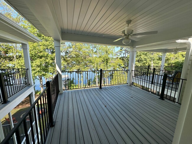 Photo - You can't beat this lakefront Clemson townhome! Brand New Construction!
