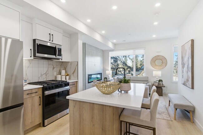 Photo - Mount Pleasant Parkside Townhomes