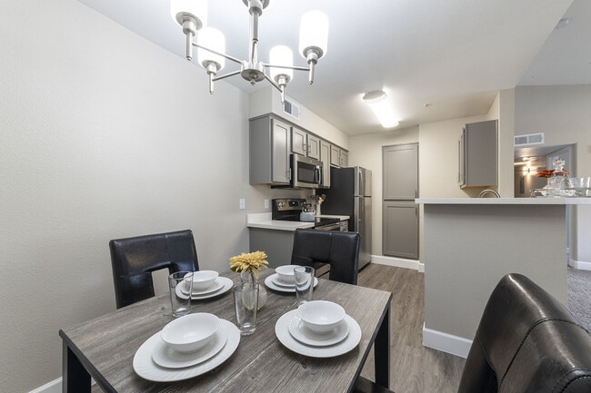 The Villas at D'Andrea Apartment Homes
