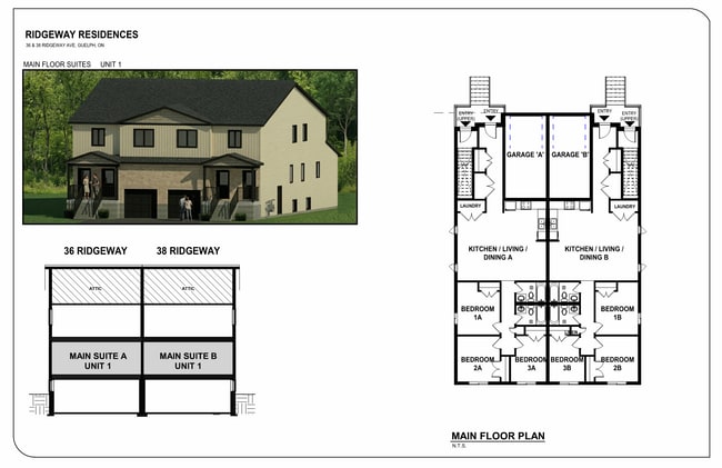 Photo - 38 Ridgeway Ave Unité 1