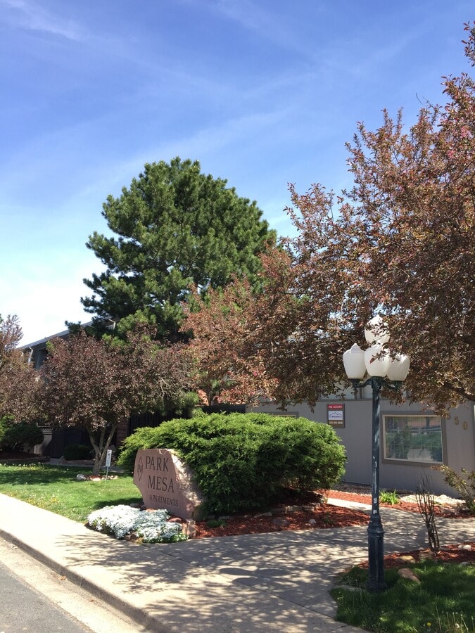 Park Mesa - Park Mesa Apartments