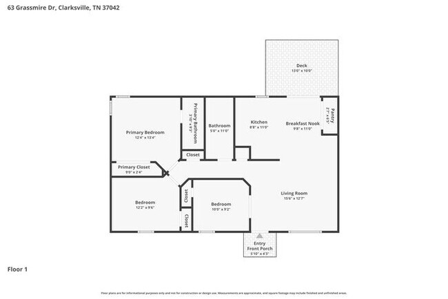 63 Grassmire Dr