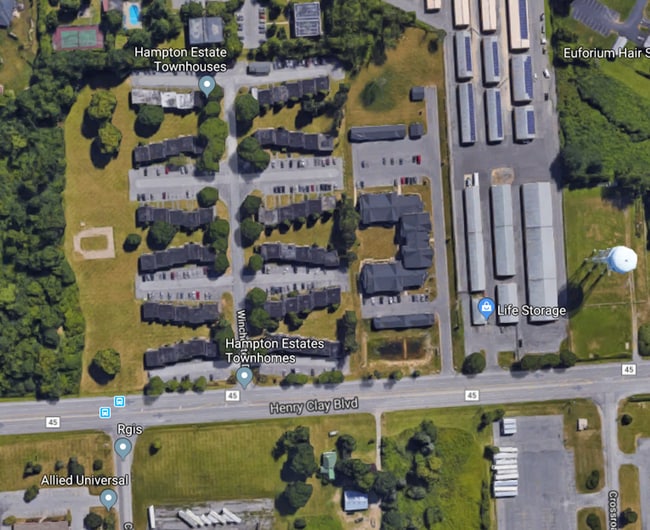 Hampton Estates Townhomes For Rent in Liverpool, NY