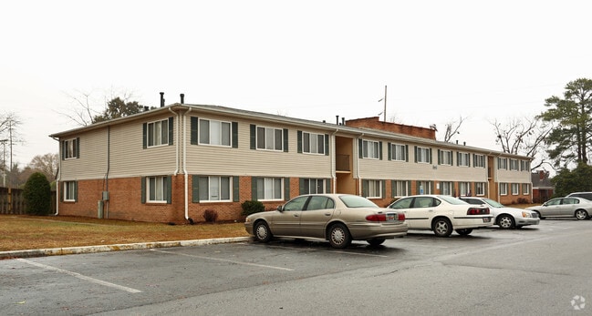 Arrington Place Apartments