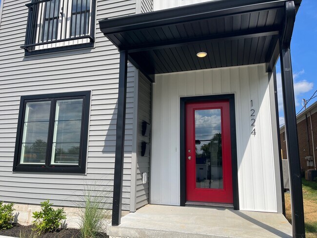 Photo - 1224 N Madison St