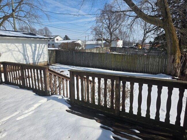 Photo - Spacious 3-Bedroom, 2-Bathroom Home – $1,525/Month | Move-In Special Available