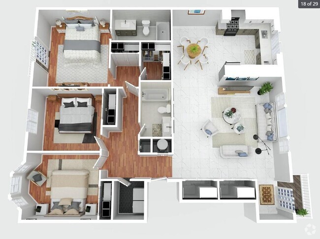 Building Photo - 127 Spring St Unit 109 Rental