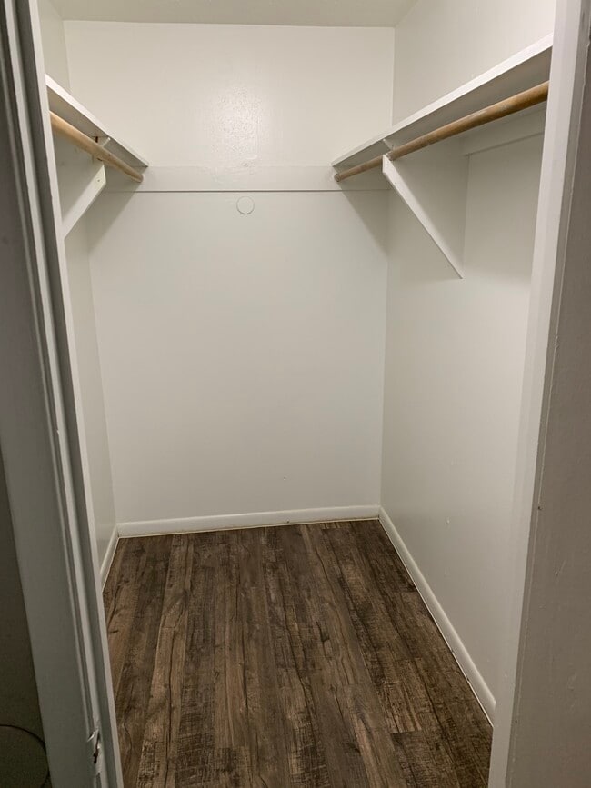 Vestidor en Apartamento - Pineview