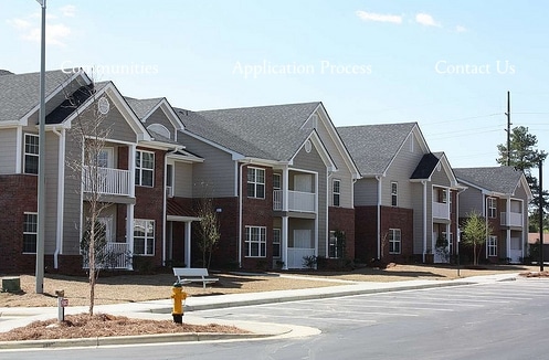 Exterior - Hickory Ridge