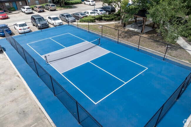 Cancha de Pickle Ball - Axis on Beltline